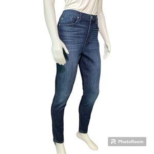 NWT Hudson High Rise Blair Ankle Super Skinny Size 31
